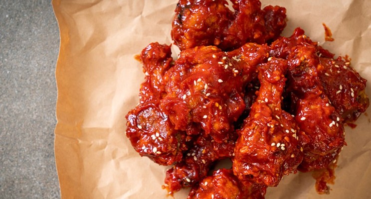 1994 CHICKEN & TEA - GÀ RÁN SỐT, CƠM GÀ & TRÀ SỮA - Quận 3