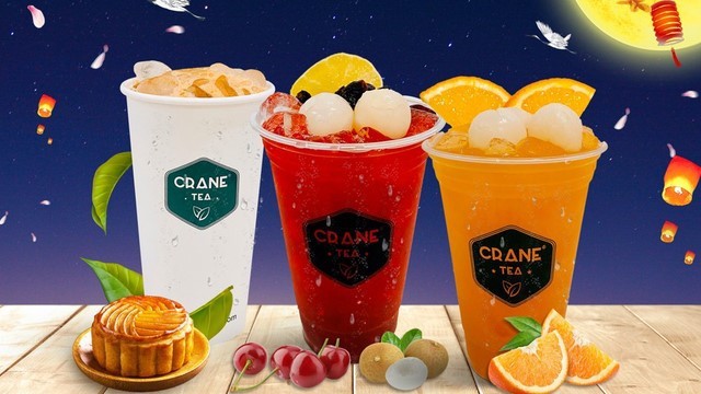 Crane Tea - Quang Trung - Trà Sữa Pha Máy & Trà Trái Cây Tươi
