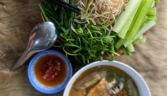 Bún Mắm Cô Phương - Xóm Bắp