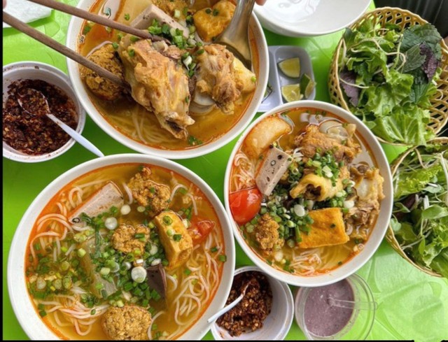 Quán 75 - Bún Riêu Cua - Phan Kế Bính