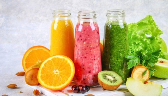 Trà Diễm Phúc Trần Hưng Đạo - Trần Văn Đang