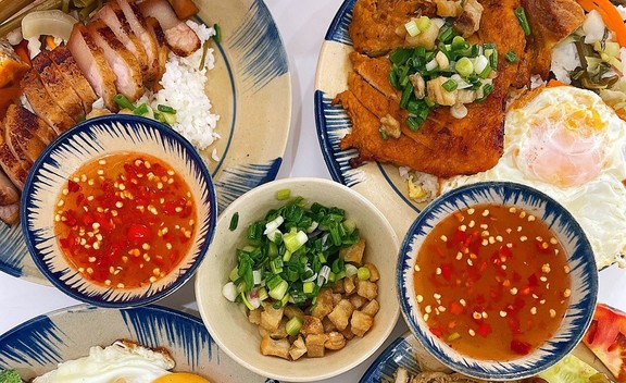 Cơm Tấm Út Tâm - 190 Lê Văn Thịnh