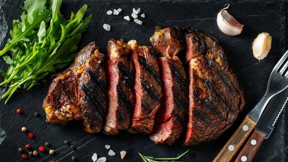 Beef Station - Bò Né & Bít Tết - Lý Tự Trọng