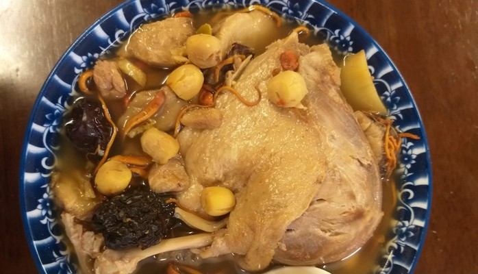 Acheng - Canh Tần Bổ Dưỡng Hoàng Hoa Thám