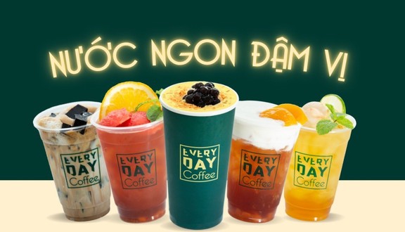 Everyday Coffee - Long Trường