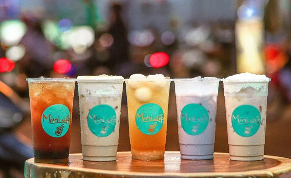 Bánh Mì Thổ Nhĩ Kỳ, Ăn Vặt & Trà Sữa Bee Pro - Chu Mạnh Trinh