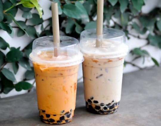 Trà Sữa - Ăn Vặt Bé Bột