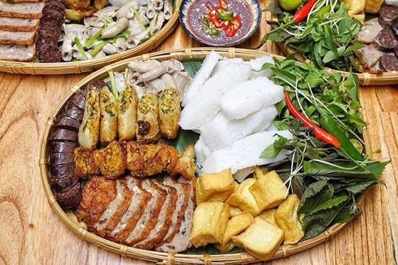 Bún Đậu Thị Nở - Ăn Là Nhớ - Xô Viết Nghệ Tĩnh