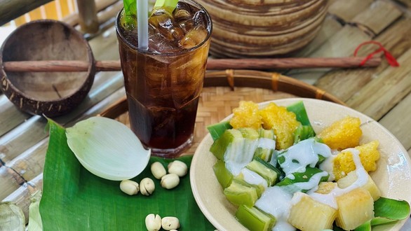 Sâm Gáo - Nước Mát, Ăn Vặt & Trà Trái Cây