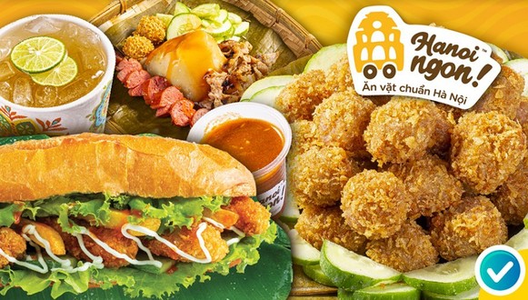 Hanoi Ngon - Nem Chua Rán Ăn Vặt Chuẩn Hà Nội