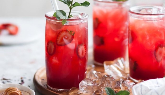 Quỳnh Lam - Trà Trái Cây - Huỳnh Tấn Phát