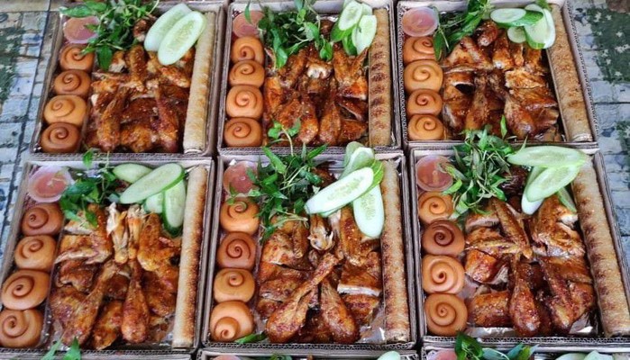 Gà Quay An Béo 3 - Phan Văn Hớn