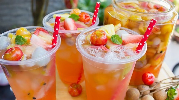 Yonie Milk Tea & Coffee - Phan Đình Phùng