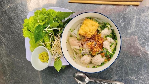 Bún Mọc A Khắc