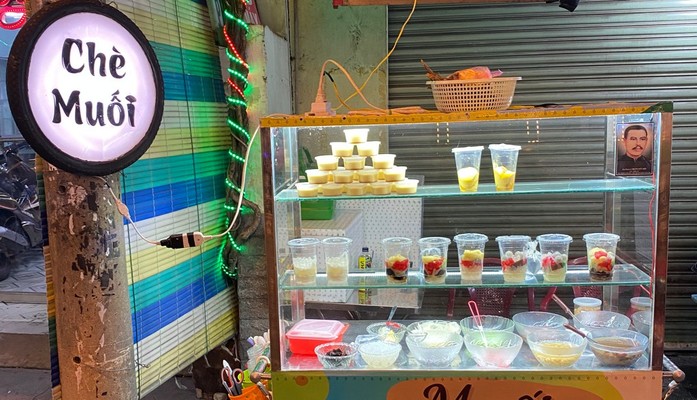 Cơm Tấm Cô Nhung - Sườn Bì Chả - Phạm Văn Chiêu