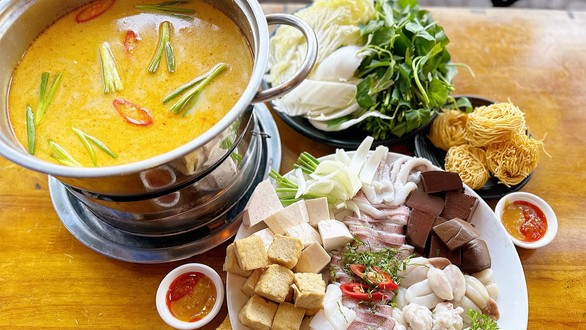 Phá Lấu - Bò Kho 189