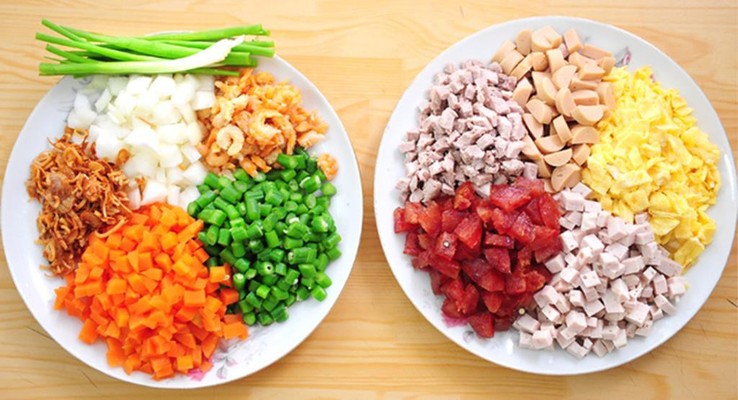 Cơm Chiên, Bánh Canh Cá Lóc & Bún Cá Thái Bình - Đô Lương