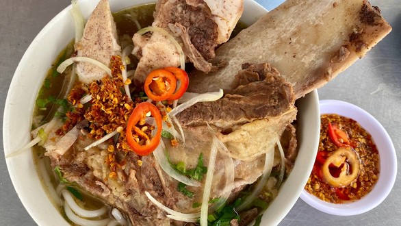 Bún Bò O Hương CN2 - 485 Lê Văn Thọ
