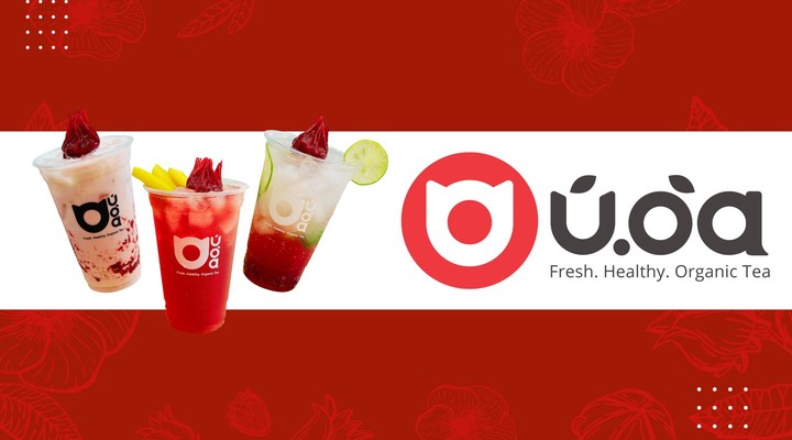 Ú OÀ Tea - Fresh, Healthy & Organic