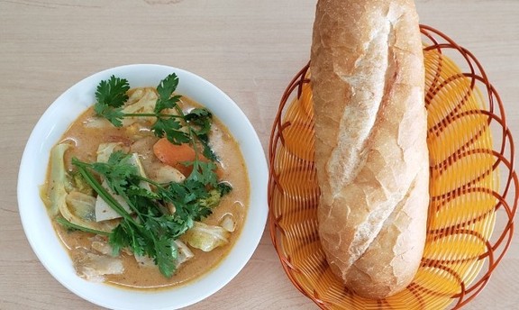 VG Wok Thuần Chay - Đường Số 8