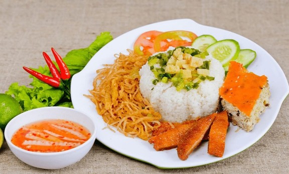 Cơm Tấm Sài Gòn Vy Vy - 253 Tố Hữu