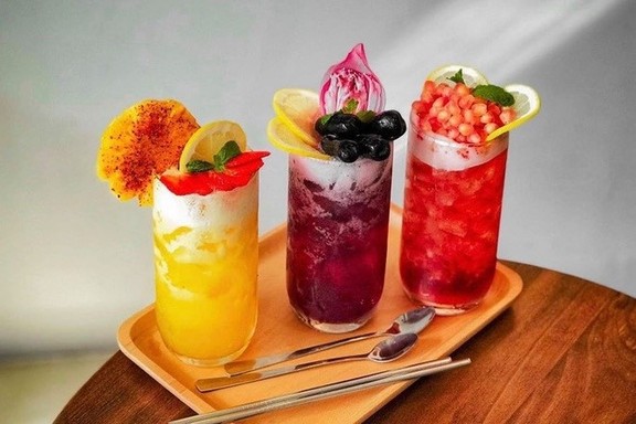 Trà Trái Cây Tươi & Cà Phê Muối - CONG Coffee & Tea