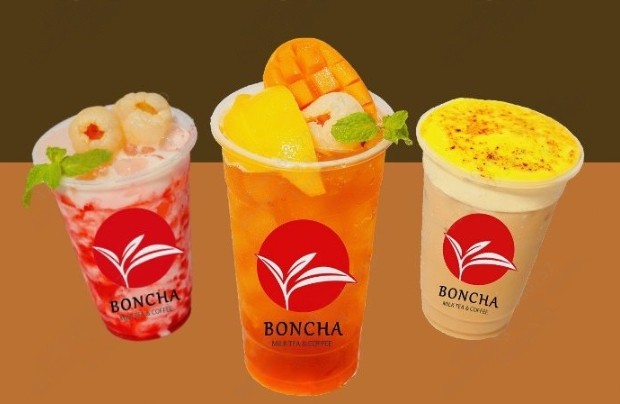 Trà Sữa BonCha - Bạch Đằng