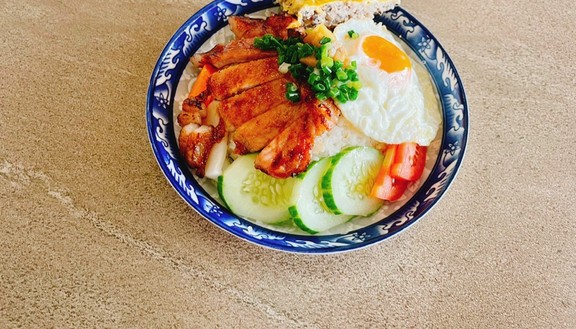 2 Péo - Cơm Tấm - Nguyễn Gia Trí