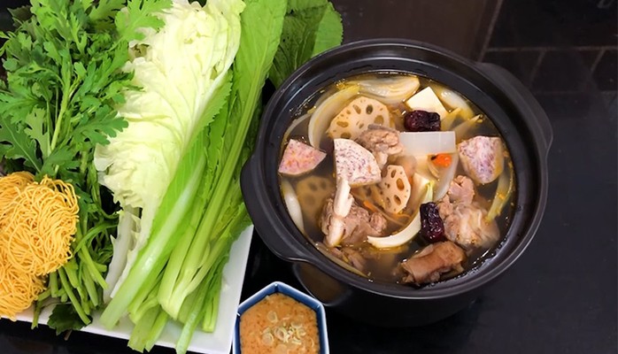 Lẩu Dê Cô 2 Bình Định - Đường Số 8