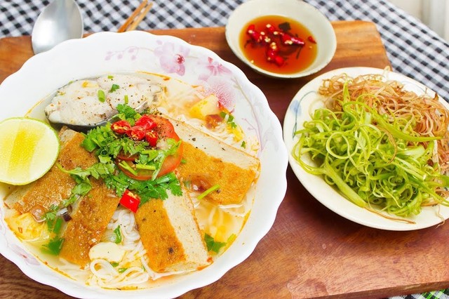 Bún Chả Cá Nha Trang 79 - Trường Sơn