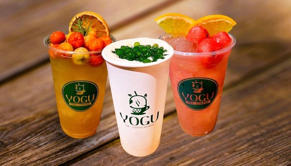 Trà Sữa Yogu - Tea & Coffee Express - Lê Văn Phan