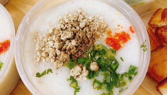 Cháo Sườn Hà Nội - Vĩnh Viễn