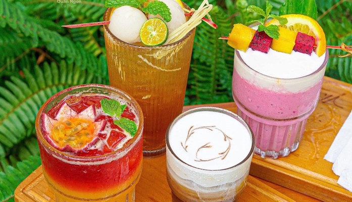 Cà Phê Gạo - Hàm Nghi