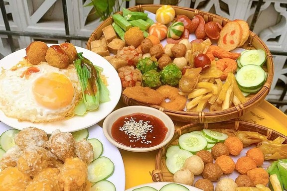 Ăn Vặt Minh Khang - Đường Số 8