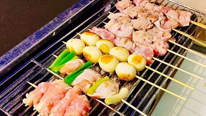 Yakitori Chan - Xiên Nướng Nhật Bản And More