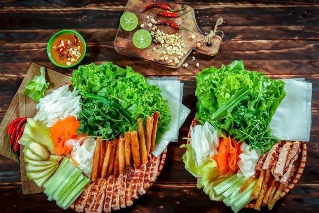 Nem Nướng Nha Trang Dân Việt - Đặc Sản Chính Gốc Ninh Hòa