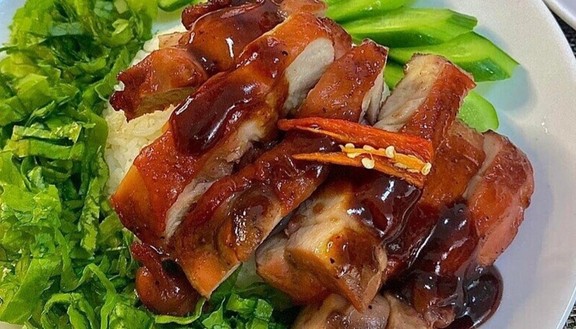 A.Khoai - Cơm Gà Xá Xíu - 90 Thanh Nhàn