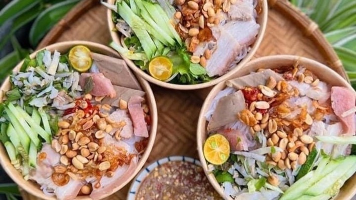 Tiệm Ăn 98 - Nem Nướng & Bún Mắm Nêm Gốc Đà Nẵng