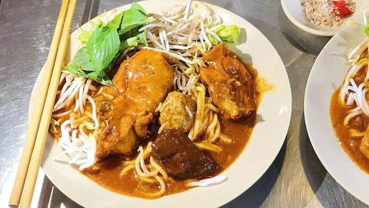 Bánh Tầm Cay Cà Mau A Phát - Hoàng Hoa Thám