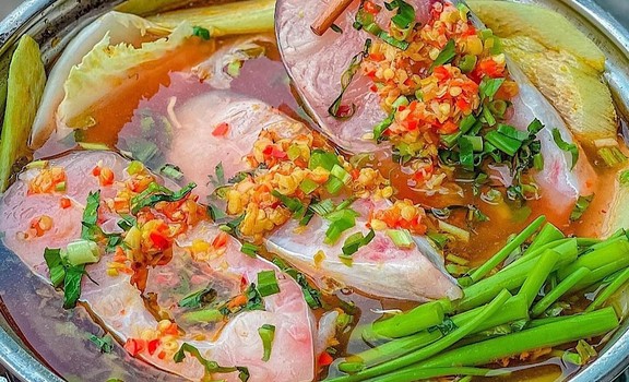 Lẩu Cá Minh Râu - Lê Quang Định