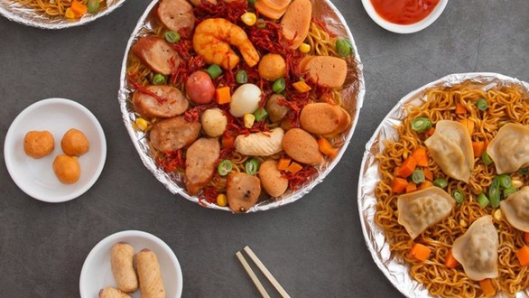 Tiệm Cầu Vòng - Đồ Ăn Vặt Quốc Dân