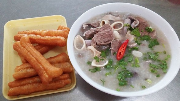 Cháo Lòng 704 - Tên Lửa