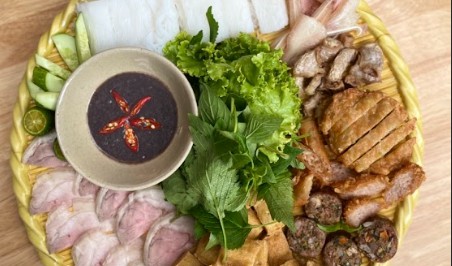 Bún Đậu Ku Shin - Bún Đậu Mắm Tôm