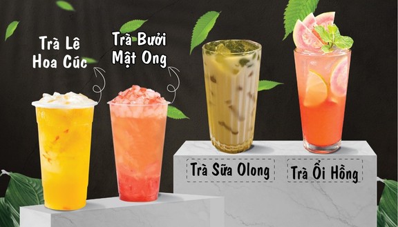 Trà Sữa & Cafe Từ Tâm - Sư Vạn Hạnh