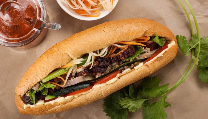 Xôi Yến - Bánh Mỳ, Kem Xôi & Chè - Trâu Quỳ