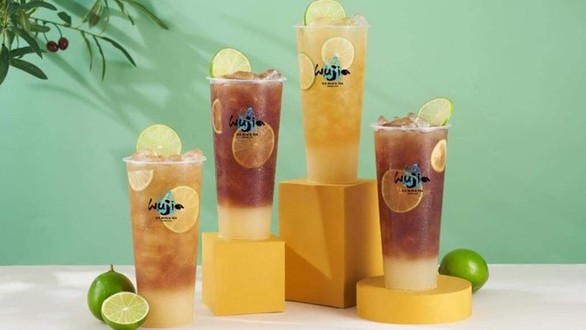 Hồng Trà Ngô Gia - Nguyễn Trãi