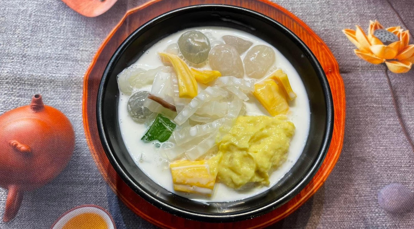CHÈ TRÒN - Chè Ít Ngọt, Kem Xôi Bơ & Đồ Ăn Vặt - Lê Qúy Đôn ở Quận Hai ...