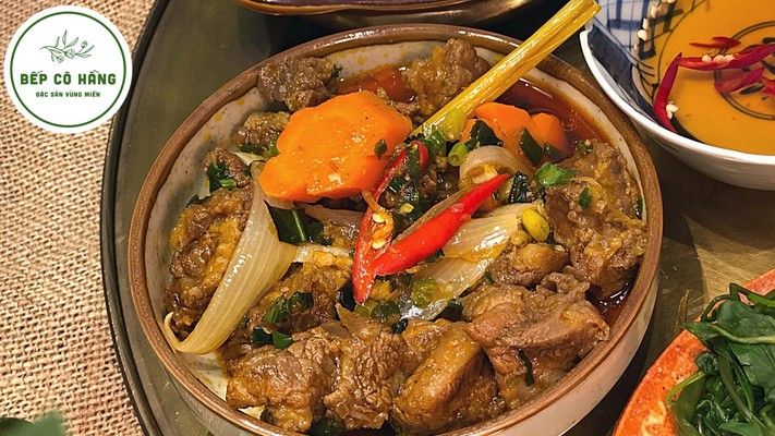 Bếp Cô Hằng - Đặc Sản Vùng Miền - 86A Mê Linh