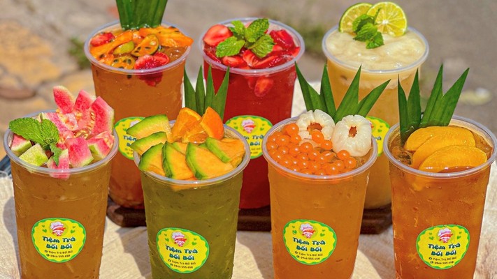 Tiệm Trà Bối Bối - Đường N6