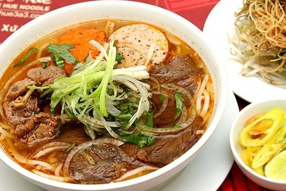 Bún Bắp Bò Hương Cồ Việt - KCN Tân Bình